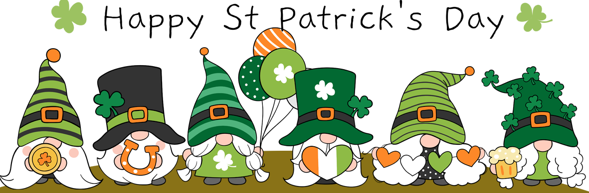 St. Patricks Day!